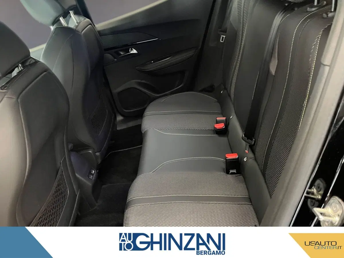 Peugeot 2008 usata a Bergamo (10)