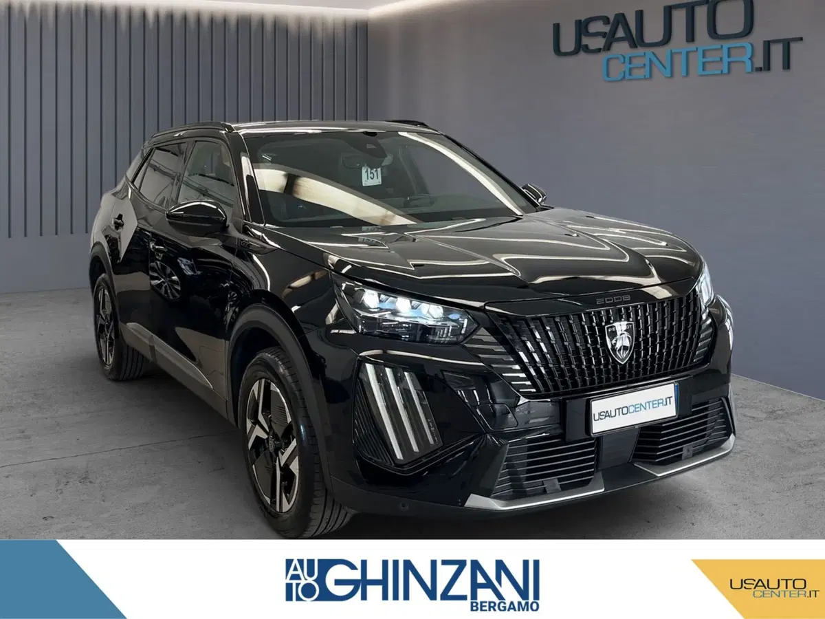 Peugeot 2008 usata a Bergamo (2)