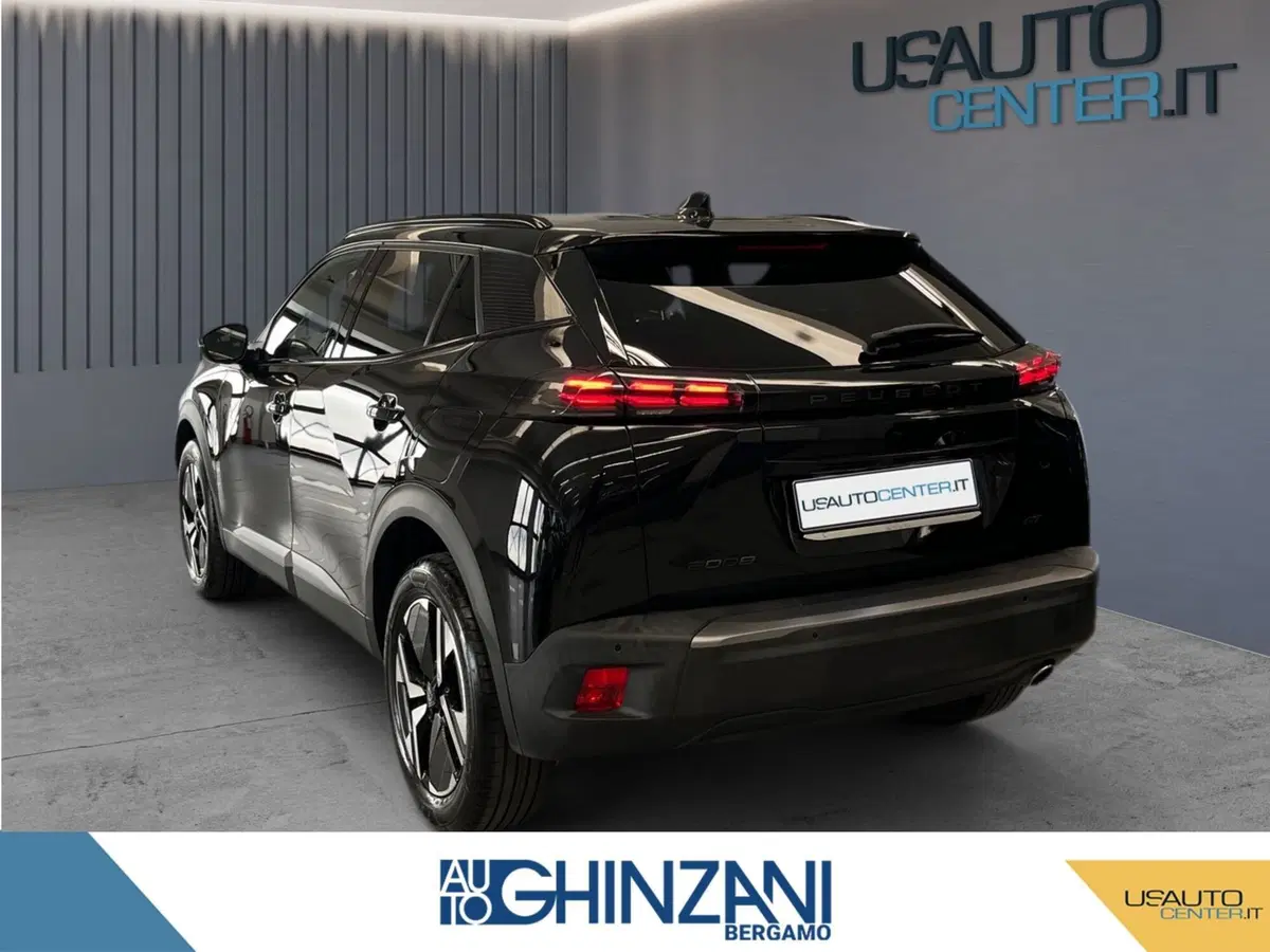 Peugeot 2008 usata a Bergamo (3)