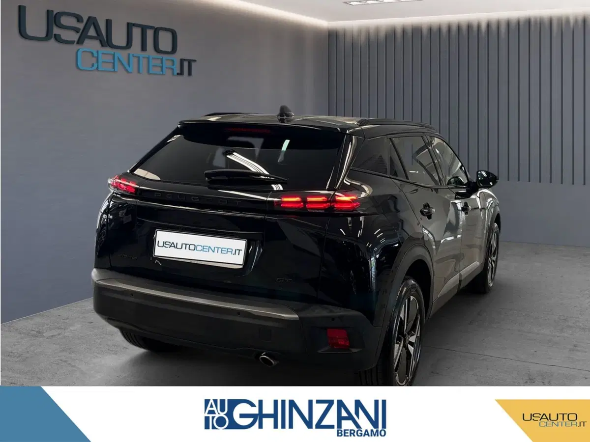 Peugeot 2008 usata a Bergamo (4)