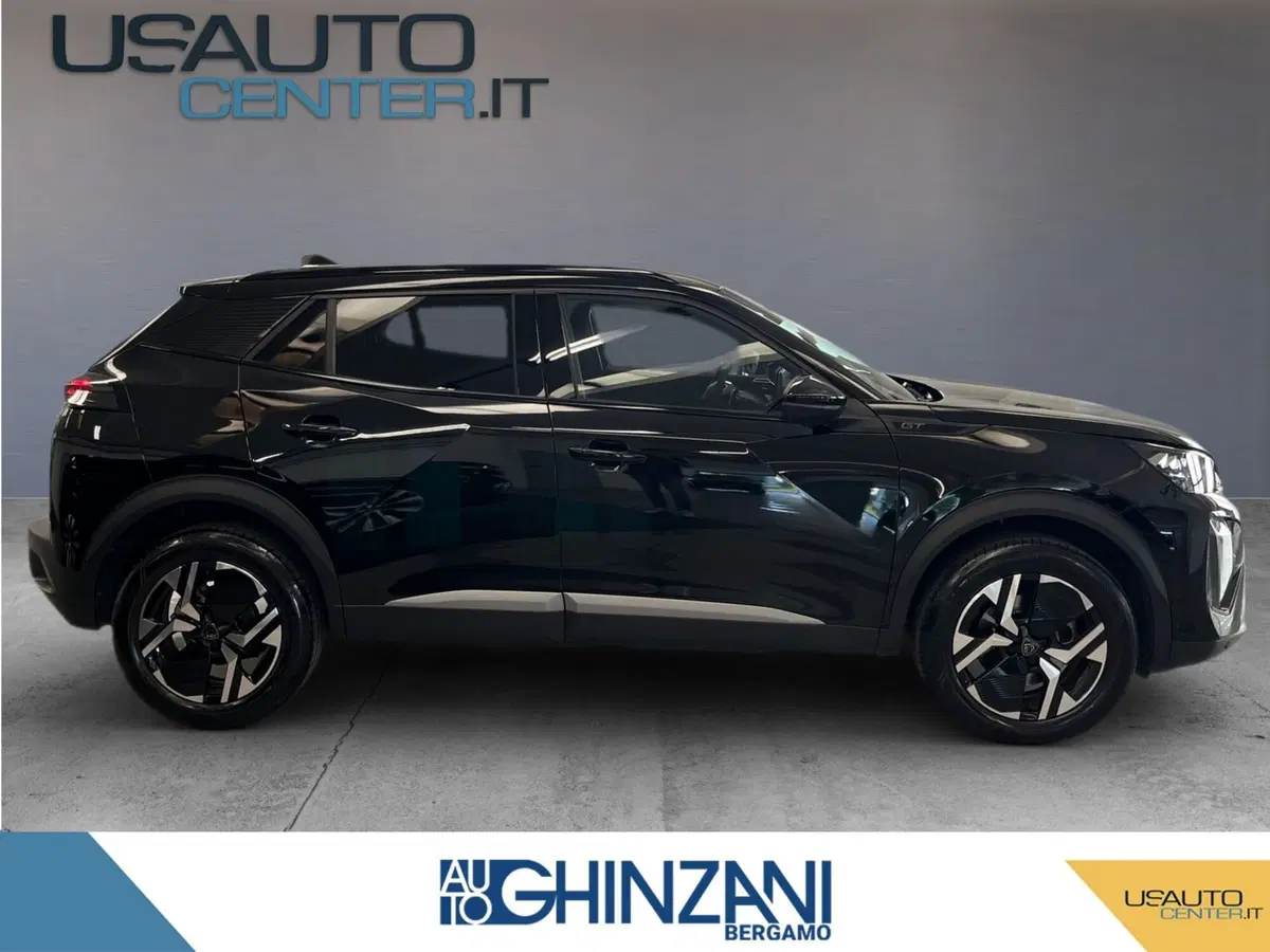 Peugeot 2008 usata a Bergamo (5)