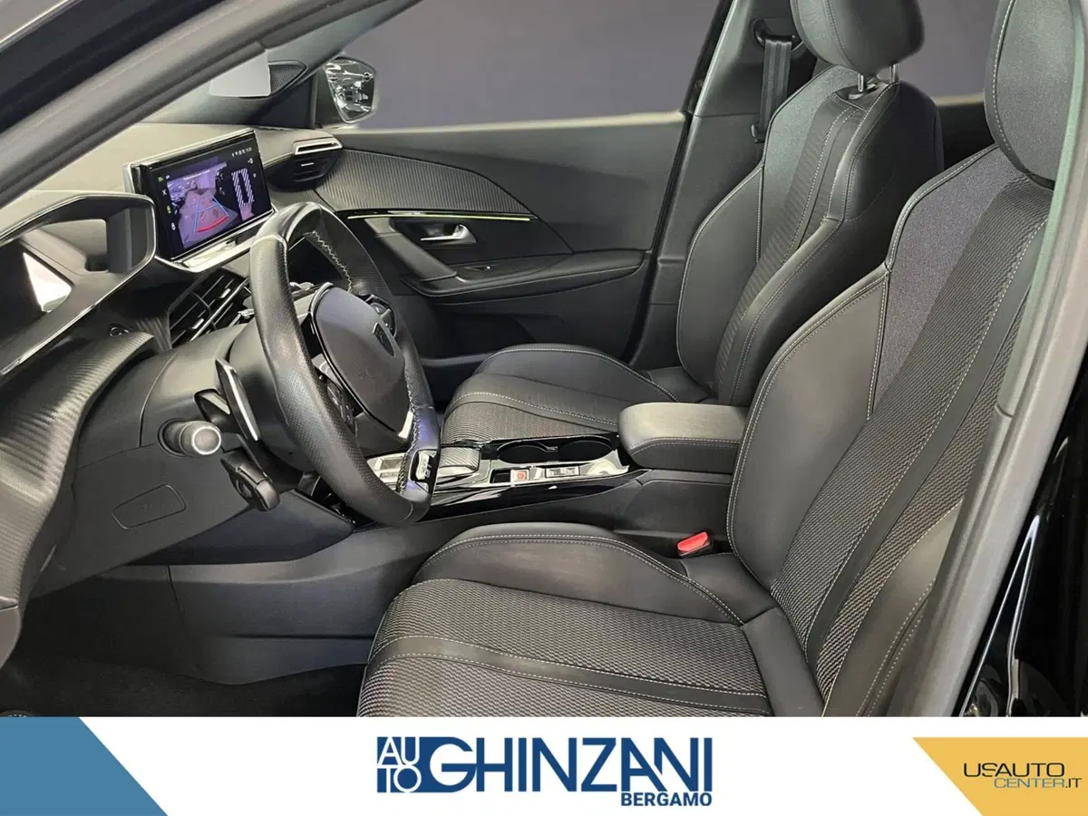Peugeot 2008 usata a Bergamo (9)