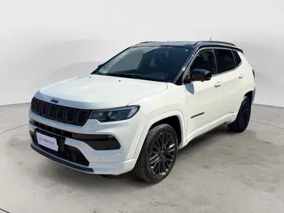 Jeep Compass 1.3 turbo t4 phev North Star 4xe auto del 2022 usata a Campobasso