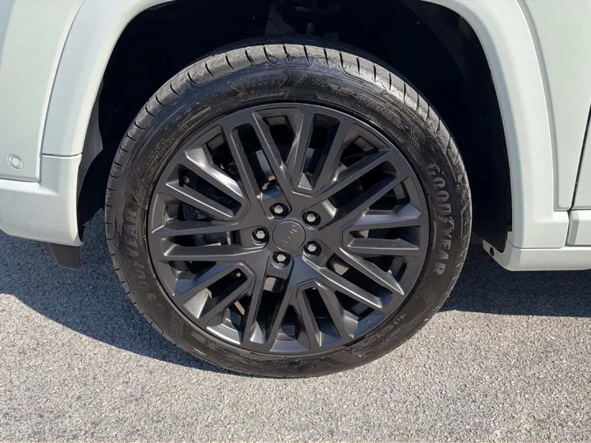 Jeep Compass usata a Campobasso (15)