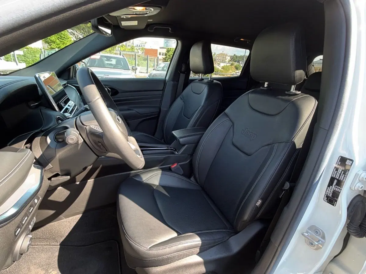 Jeep Compass usata a Campobasso (17)