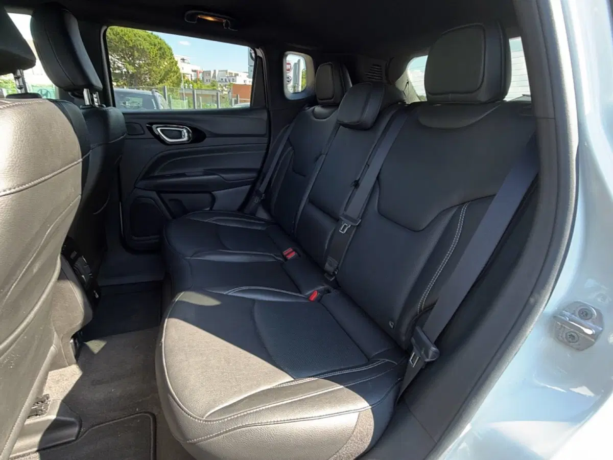 Jeep Compass usata a Campobasso (18)