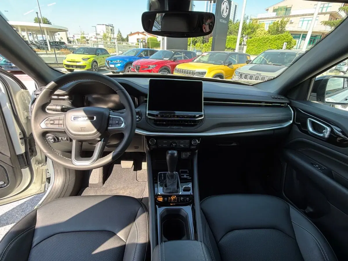 Jeep Compass usata a Campobasso (19)
