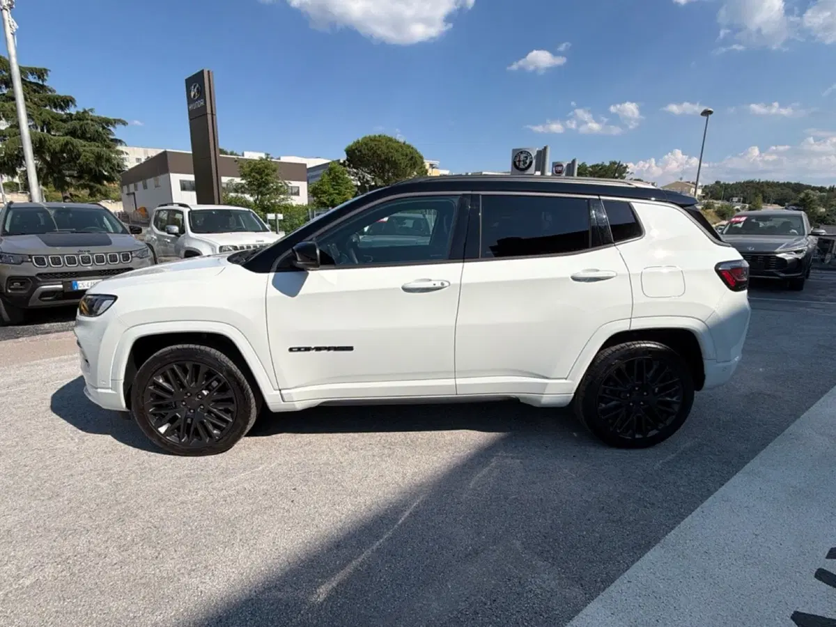 Jeep Compass usata a Campobasso (2)