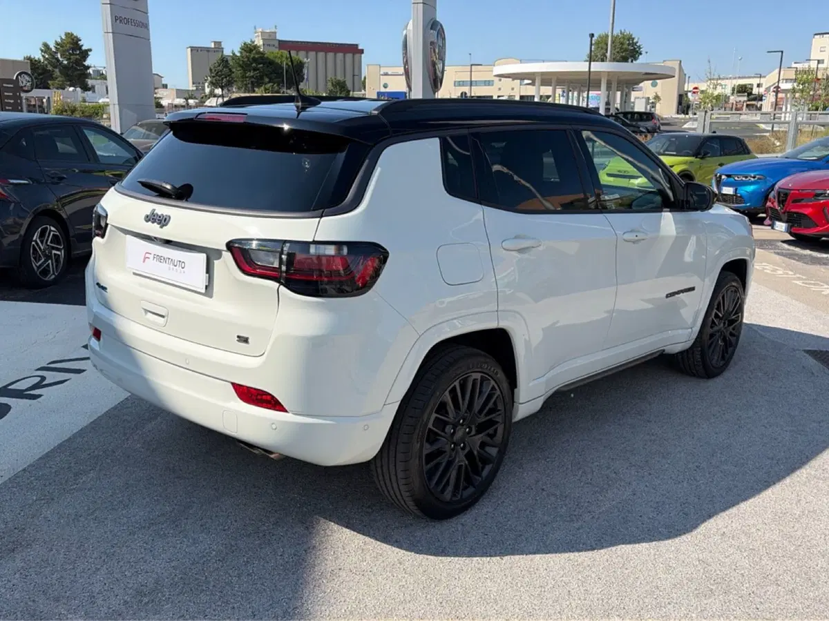 Jeep Compass usata a Campobasso (6)