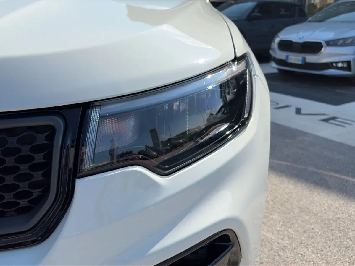 Jeep Compass usata a Campobasso (9)