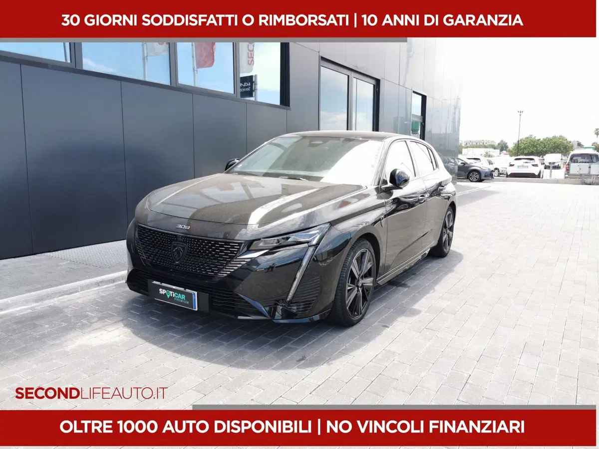 Peugeot 308 usata a Chieti
