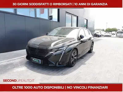 Peugeot 308 BlueHDi 130 S&amp;S EAT8 GT Pack del 2023 usata a San Salvo