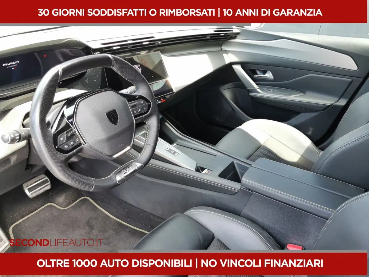 Peugeot 308 usata a Chieti (10)