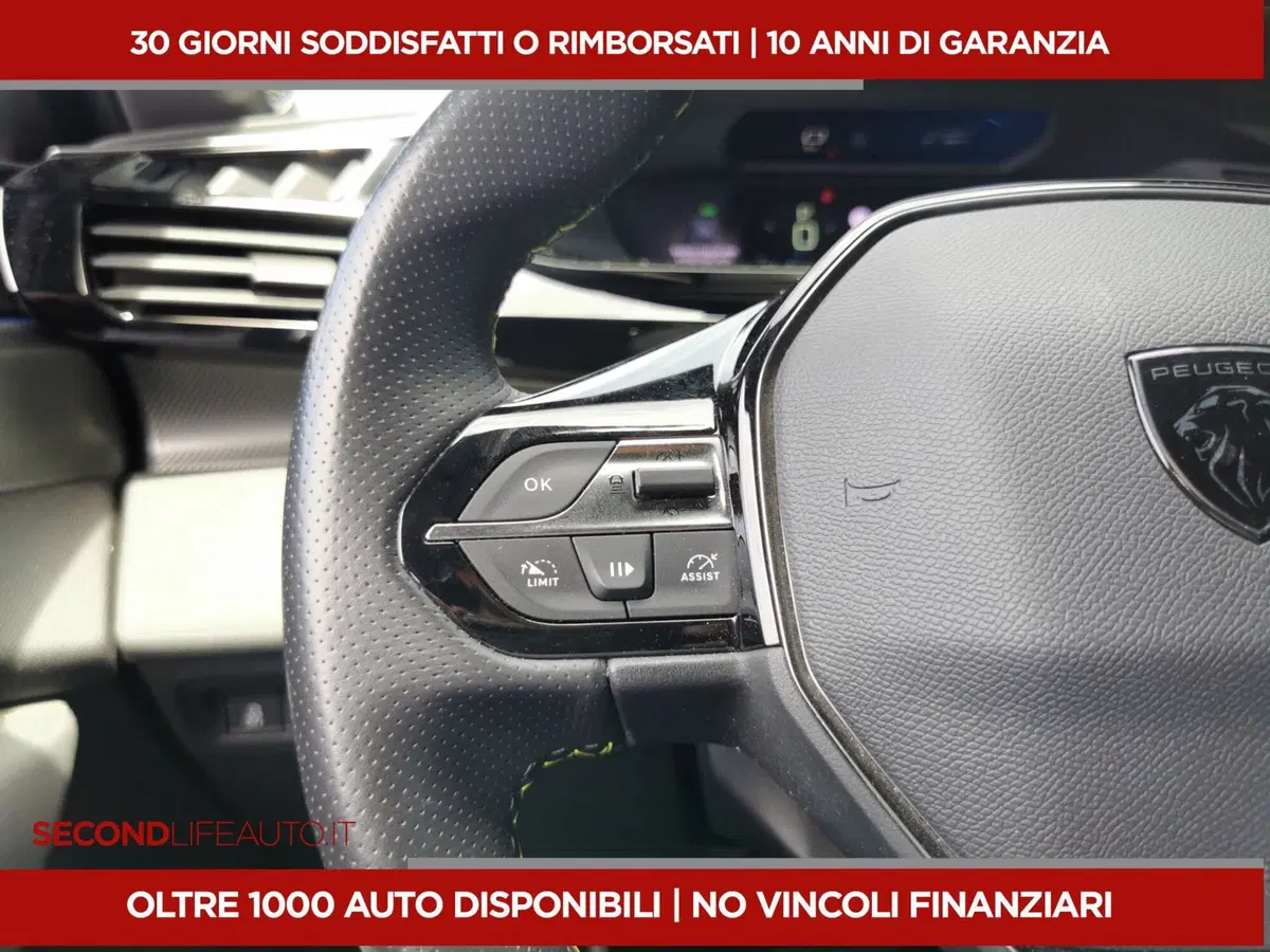 Peugeot 308 usata a Chieti (11)