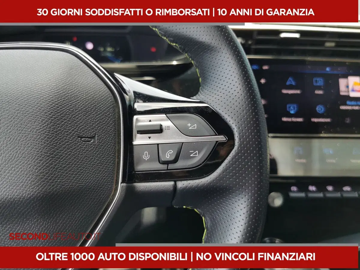 Peugeot 308 usata a Chieti (12)
