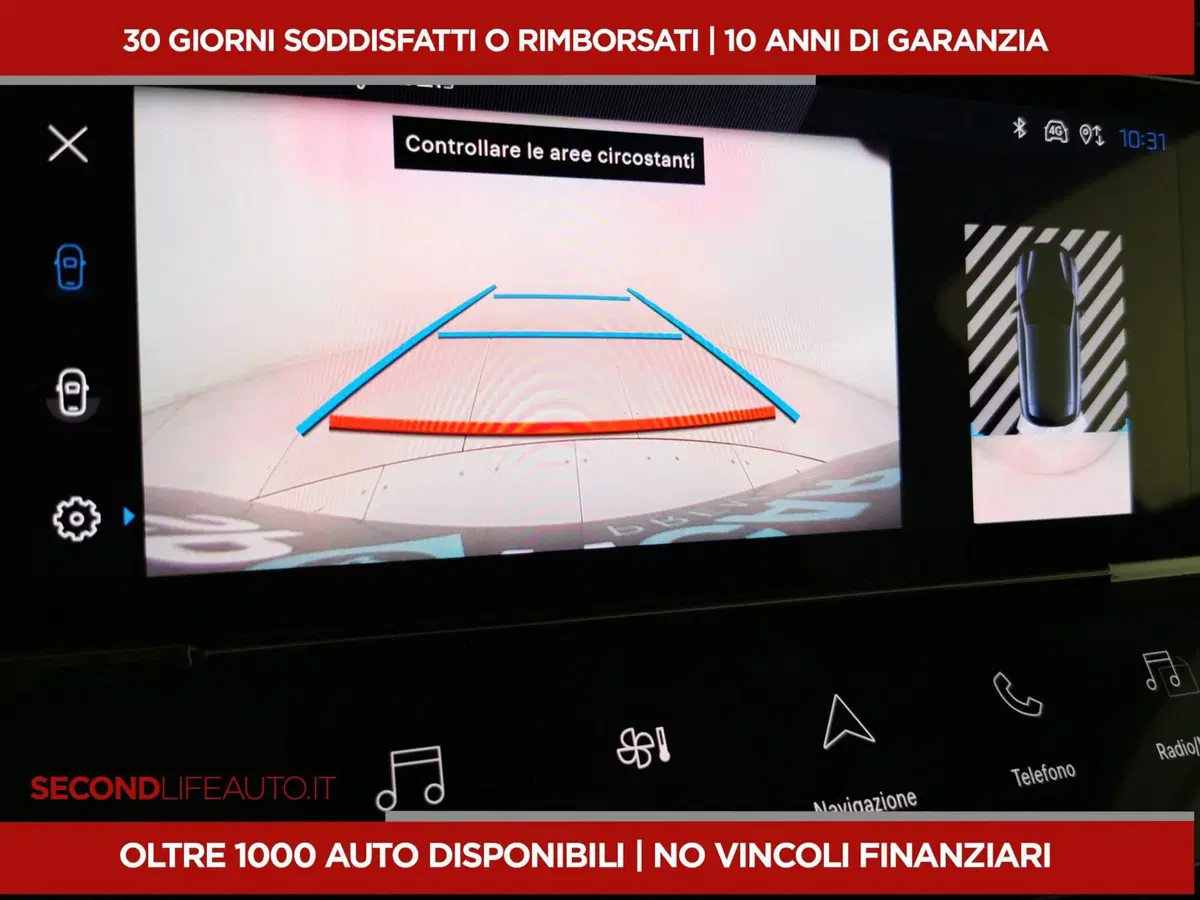 Peugeot 308 usata a Chieti (13)