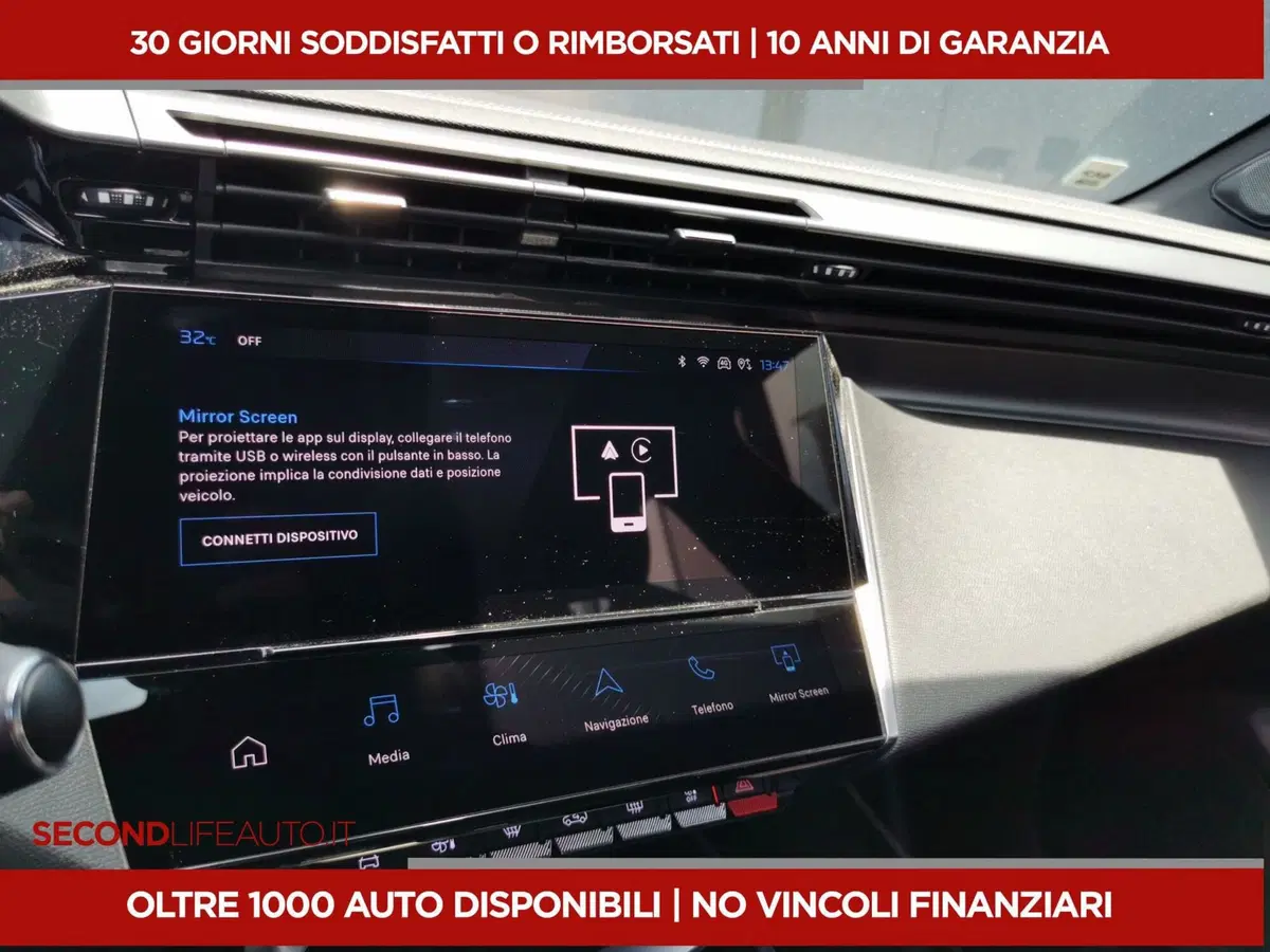 Peugeot 308 usata a Chieti (14)