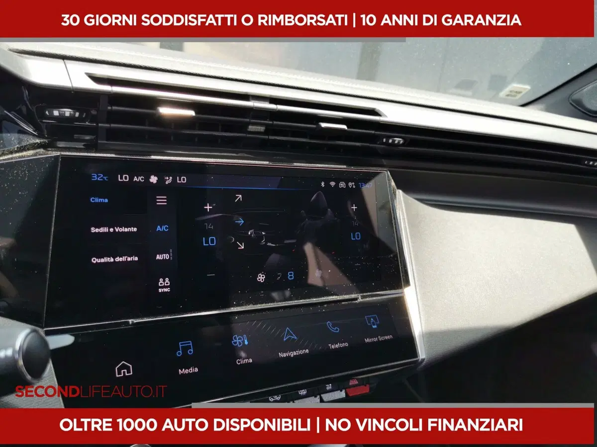 Peugeot 308 usata a Chieti (15)