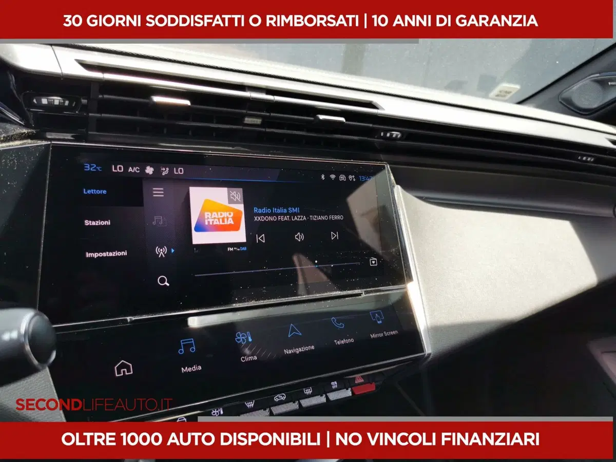 Peugeot 308 usata a Chieti (16)