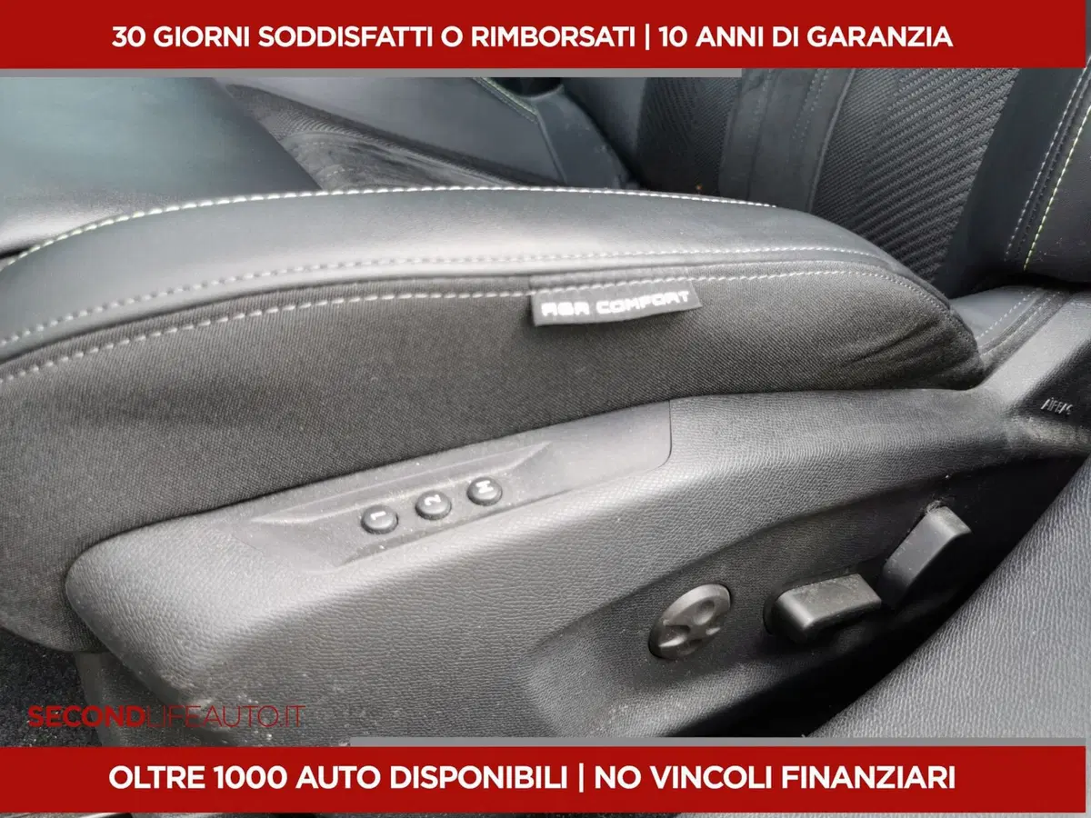 Peugeot 308 usata a Chieti (17)