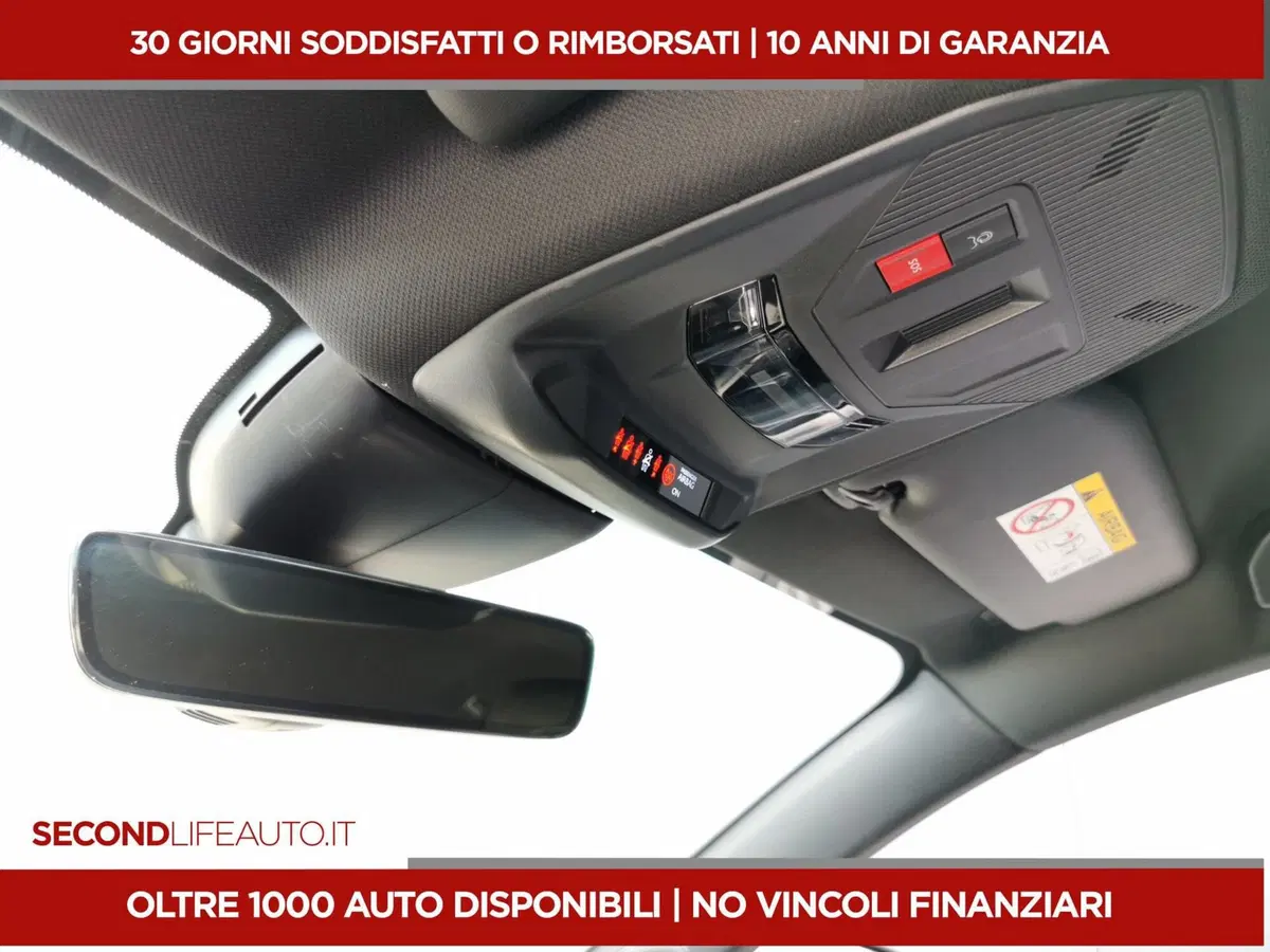 Peugeot 308 usata a Chieti (18)