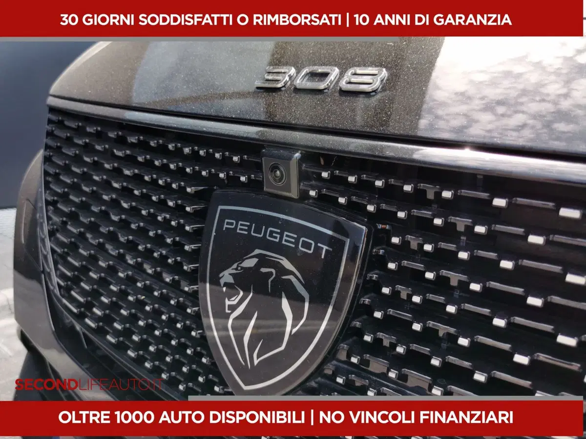 Peugeot 308 usata a Chieti (19)