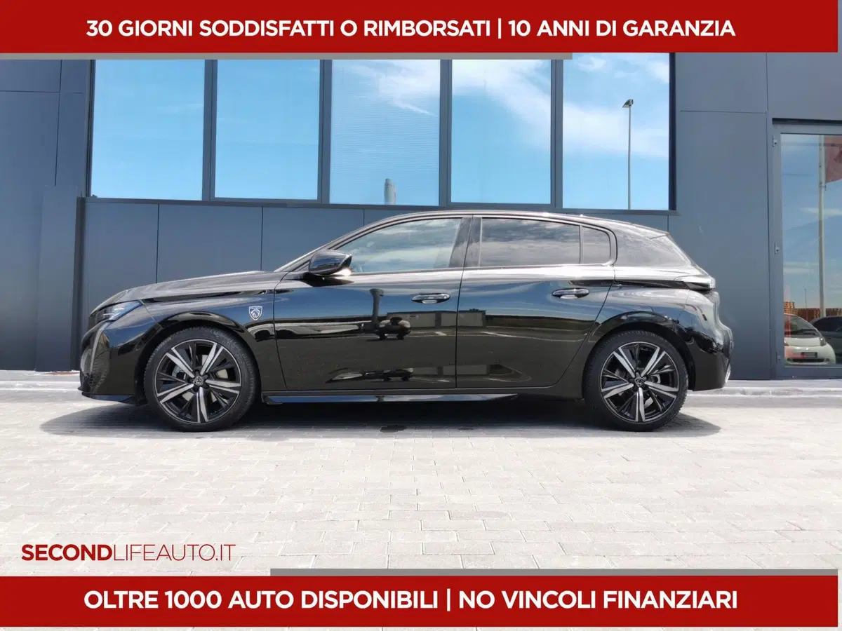 Peugeot 308 usata a Chieti (2)