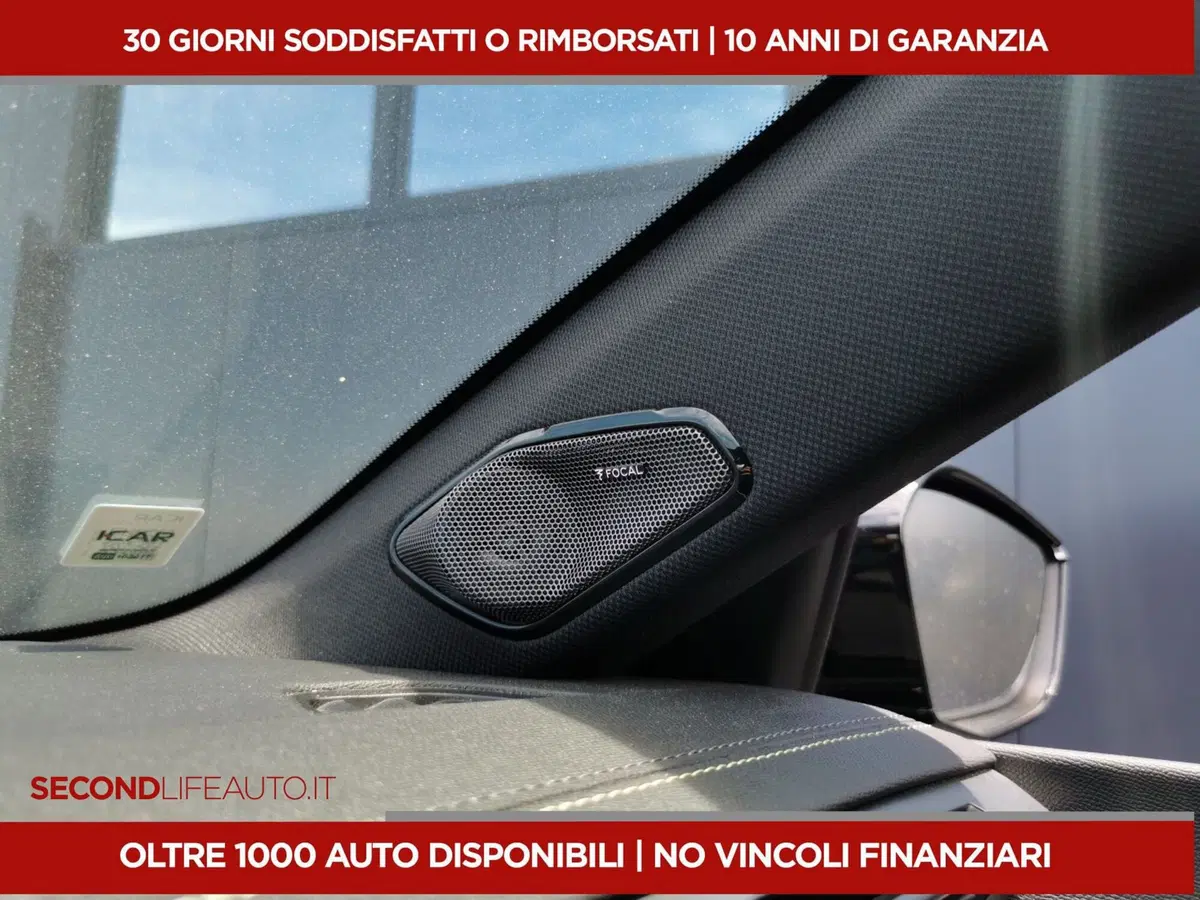 Peugeot 308 usata a Chieti (20)