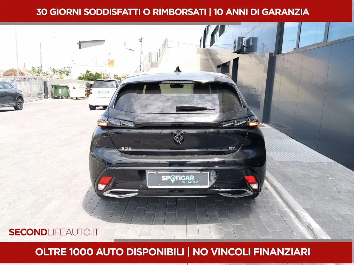 Peugeot 308 usata a Chieti (3)
