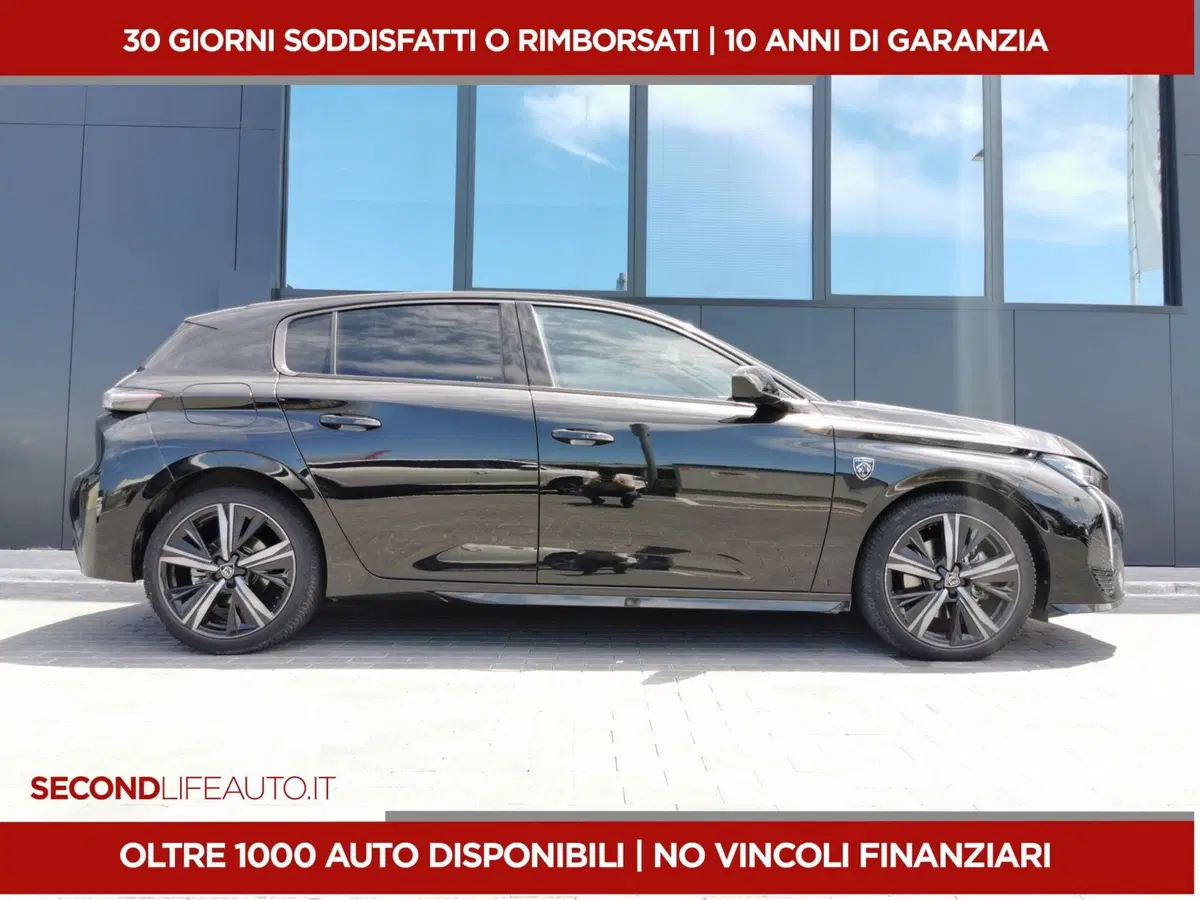 Peugeot 308 usata a Chieti (4)