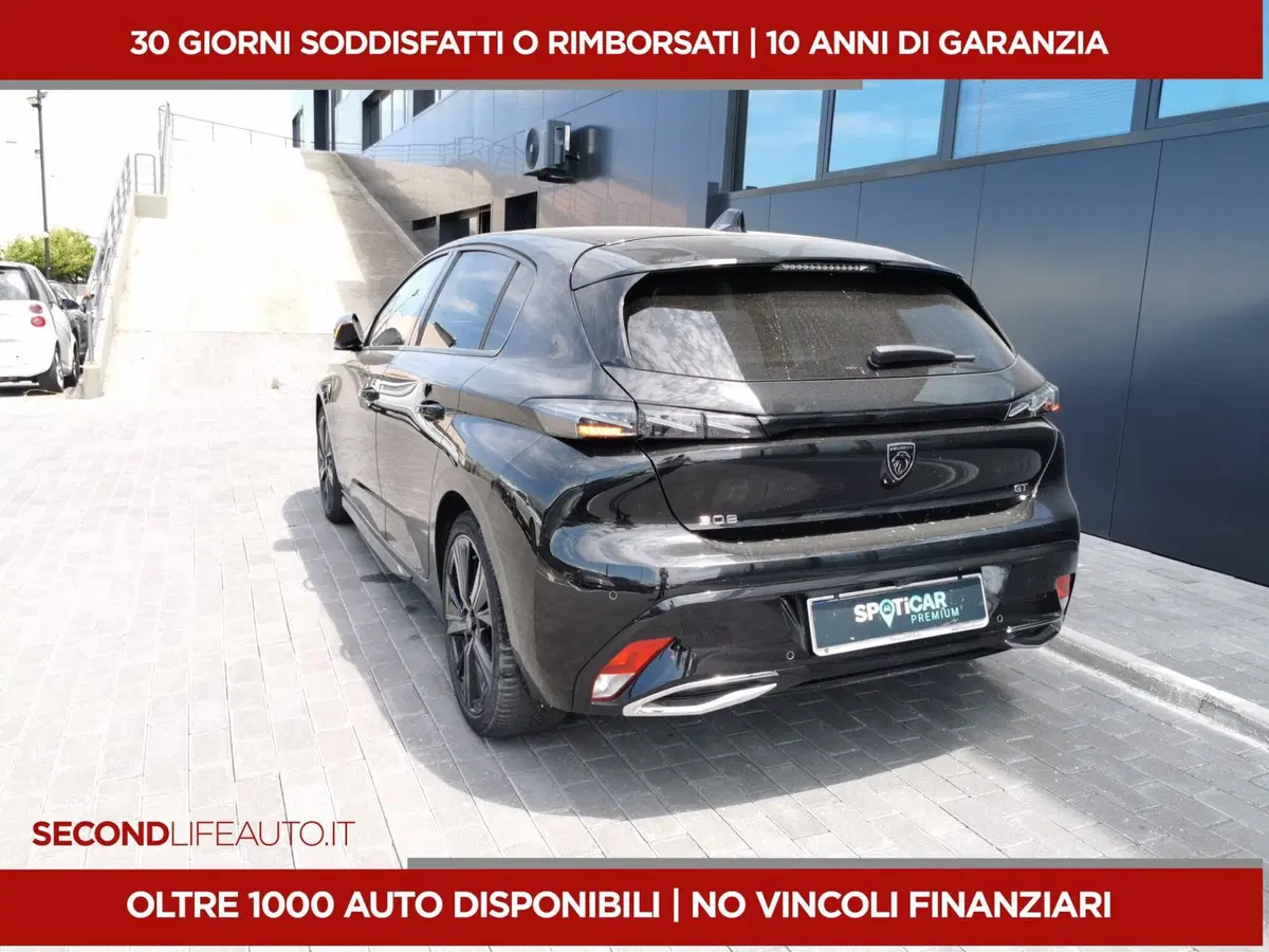 Peugeot 308 usata a Chieti (5)