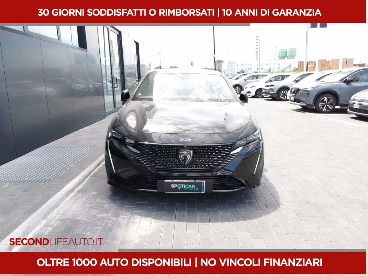 Peugeot 308 usata a Chieti (6)