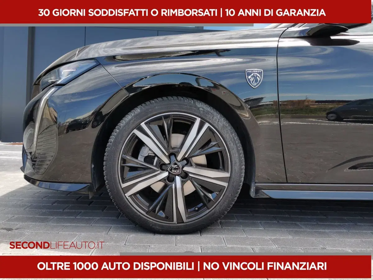 Peugeot 308 usata a Chieti (7)