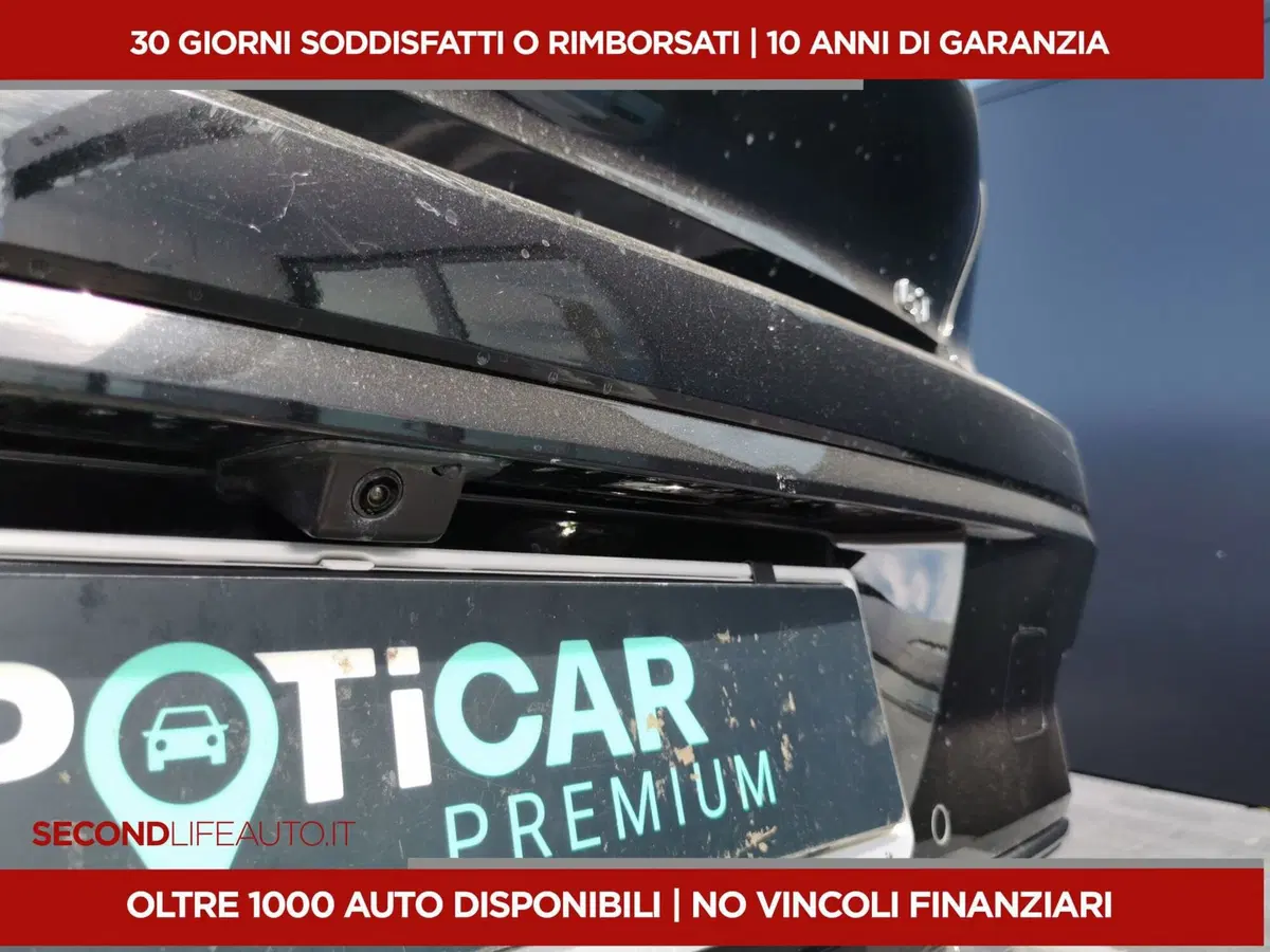 Peugeot 308 usata a Chieti (8)