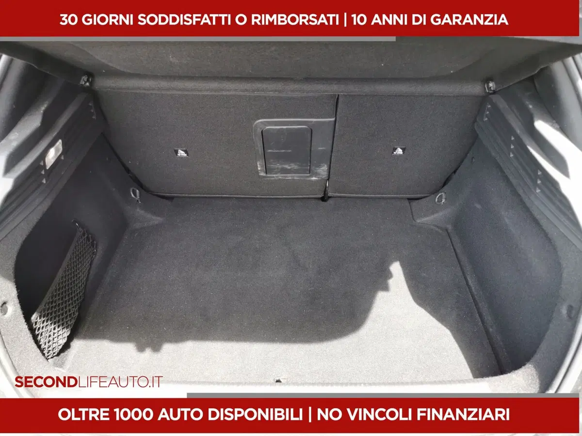Peugeot 308 usata a Chieti (9)