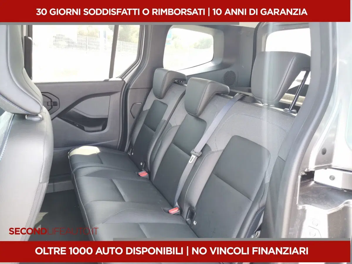 Nissan Townstar usata a Chieti (10)