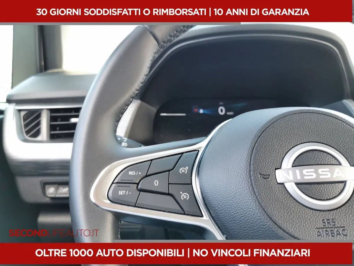 Nissan Townstar usata a Chieti (12)
