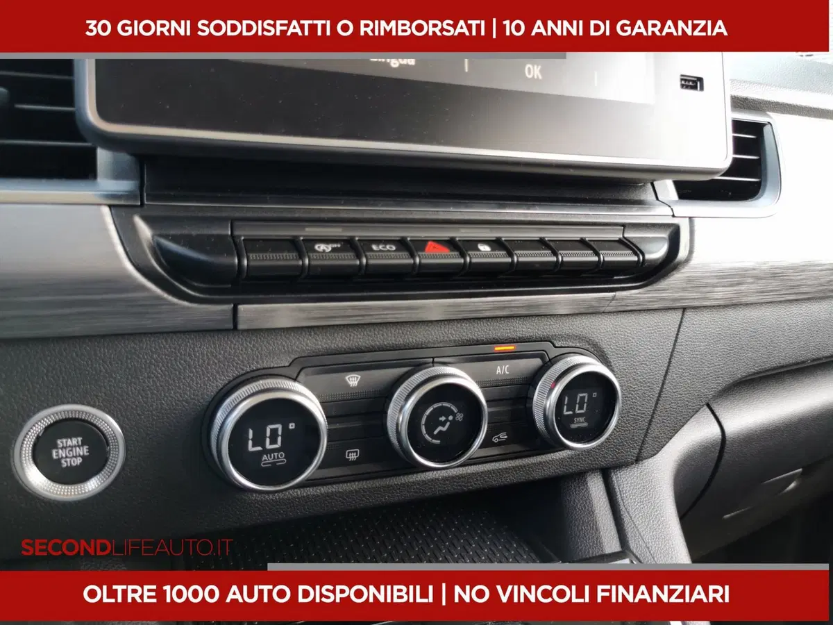 Nissan Townstar usata a Chieti (14)
