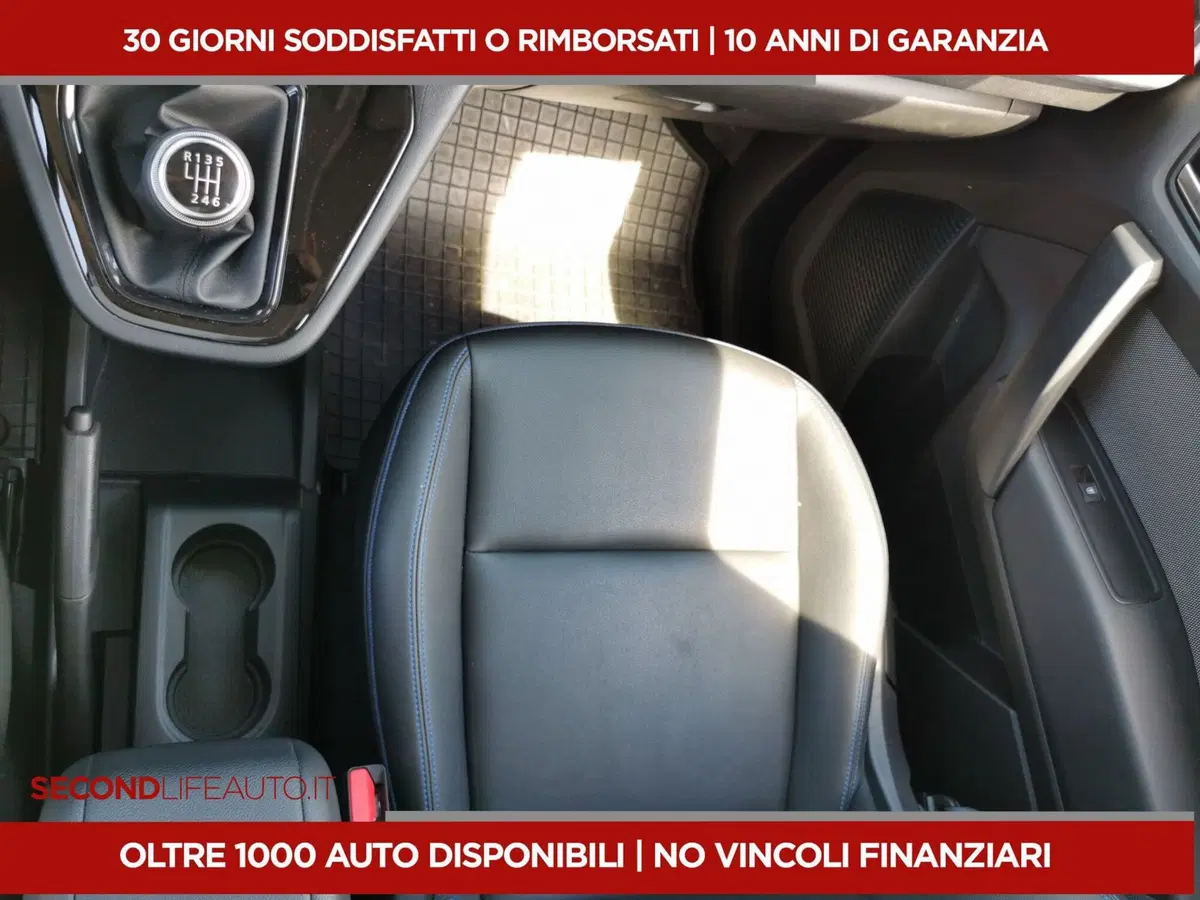 Nissan Townstar usata a Chieti (16)