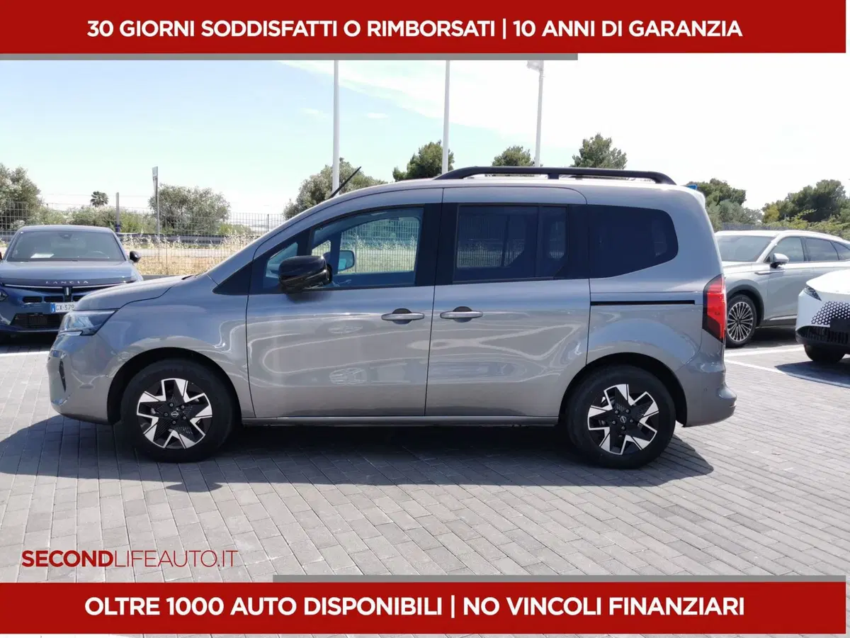 Nissan Townstar usata a Chieti (2)