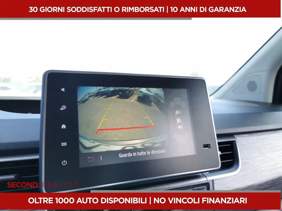 Nissan Townstar usata a Chieti (20)