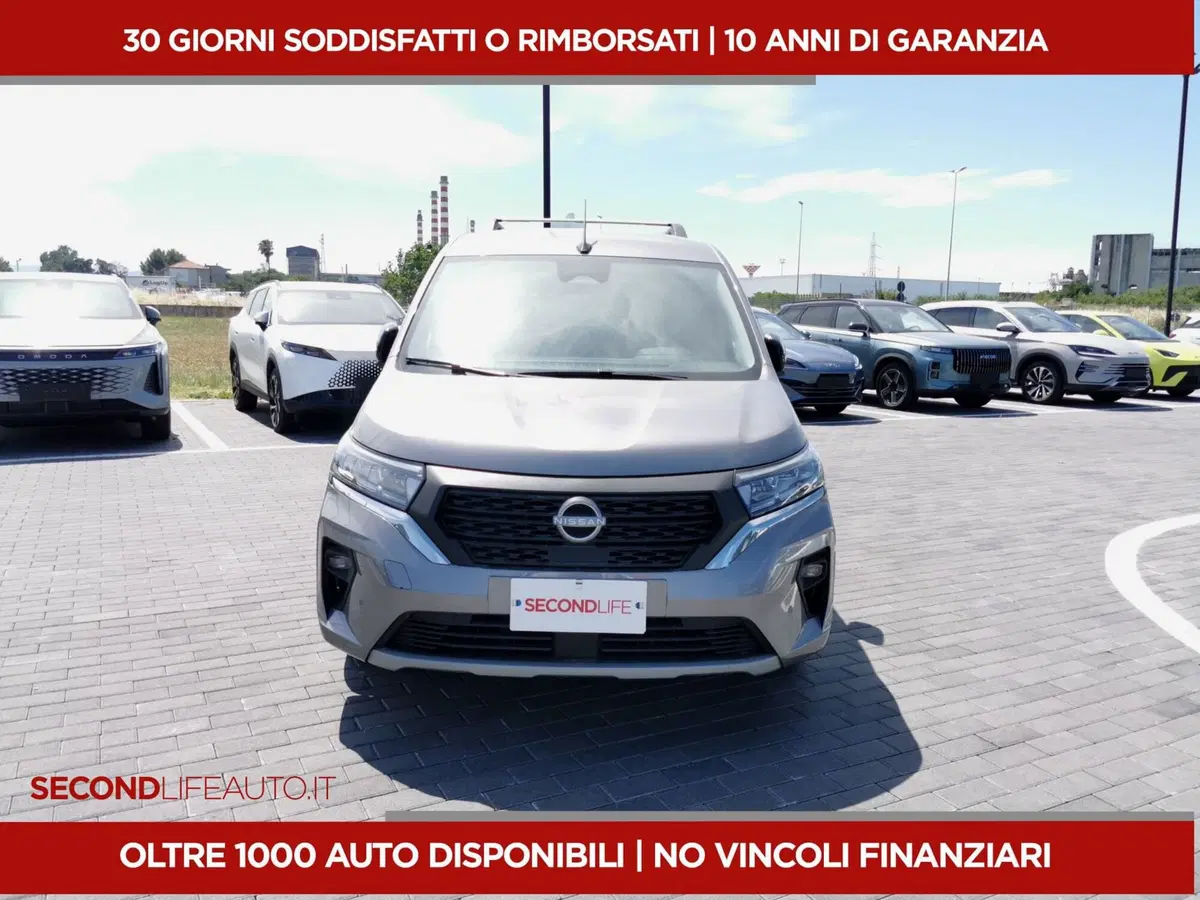 Nissan Townstar usata a Chieti (6)