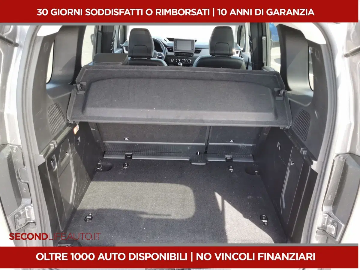 Nissan Townstar usata a Chieti (7)