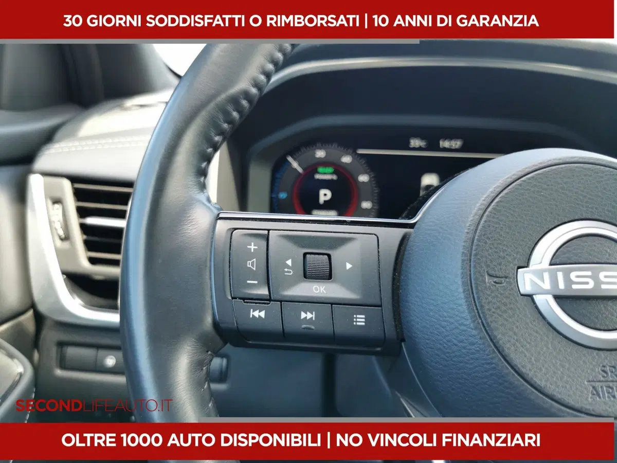 Nissan Qashqai usata a Chieti (19)
