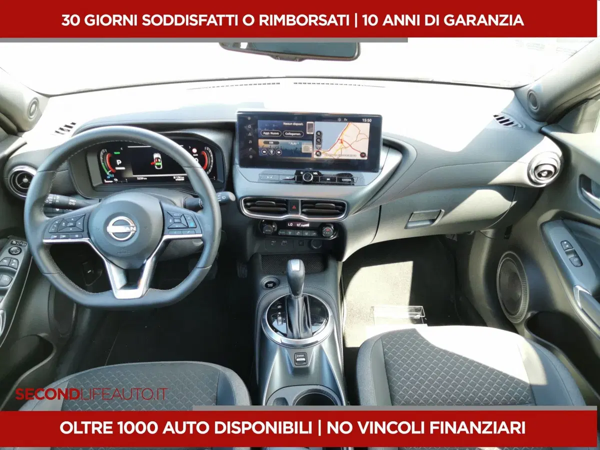 Nissan Juke usata a Chieti (11)