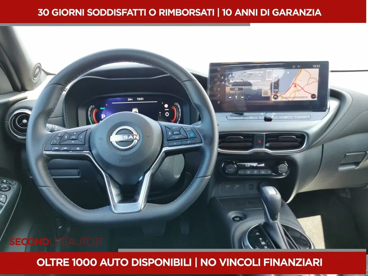 Nissan Juke usata a Chieti (12)