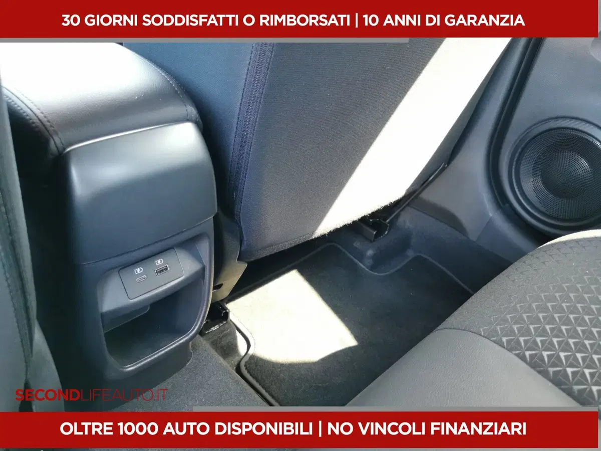 Nissan Juke usata a Chieti (13)