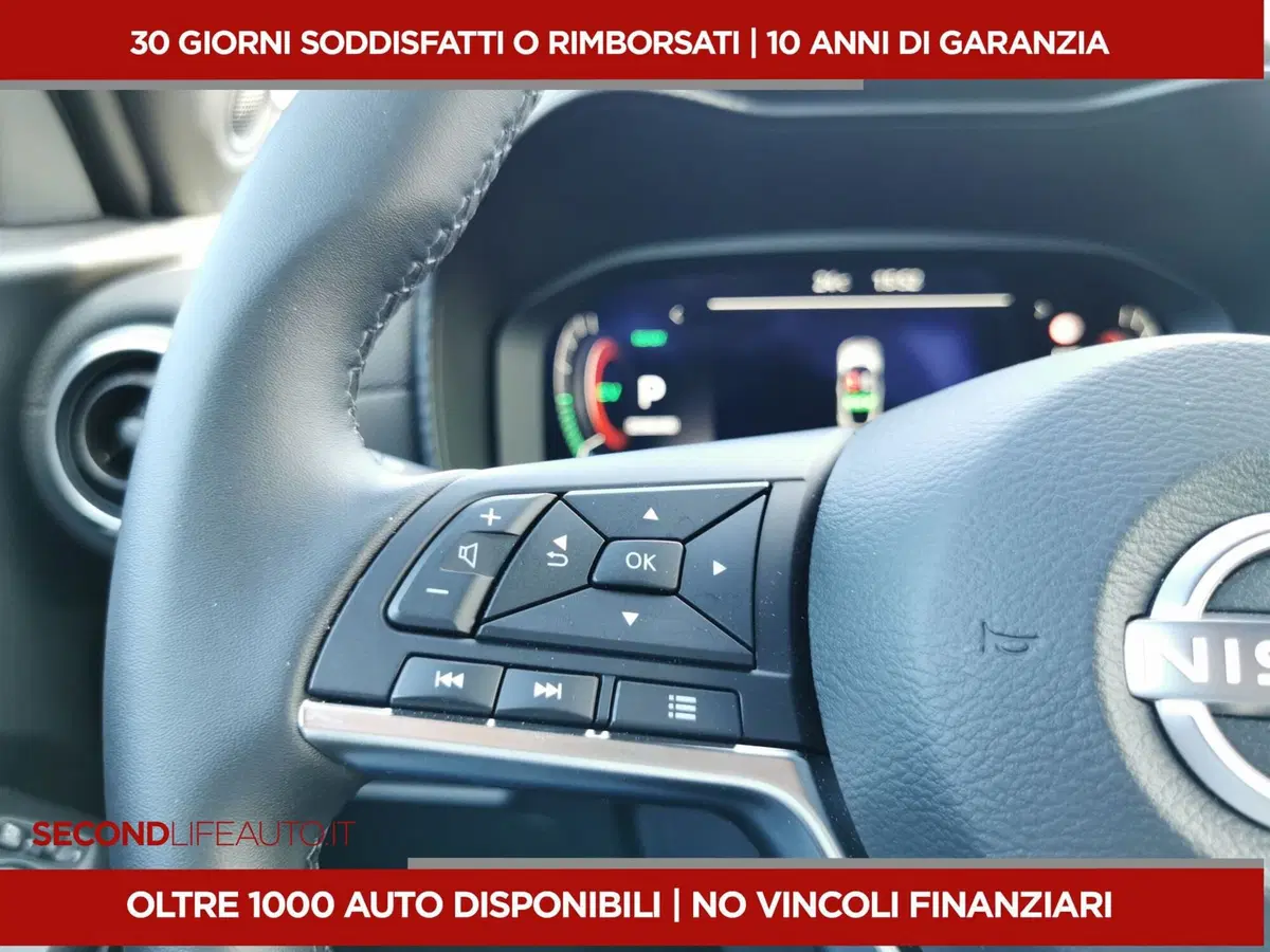 Nissan Juke usata a Chieti (14)