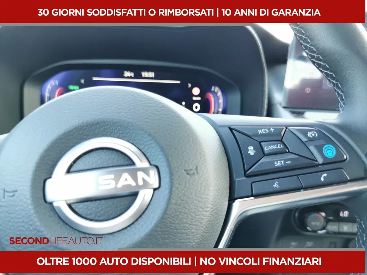 Nissan Juke usata a Chieti (15)