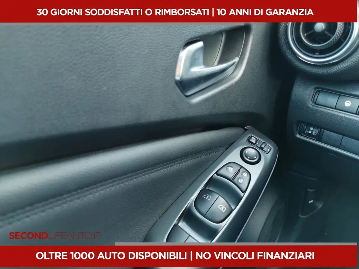 Nissan Juke usata a Chieti (16)